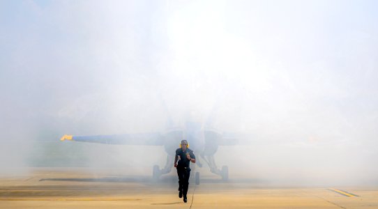 Through the Smoke
