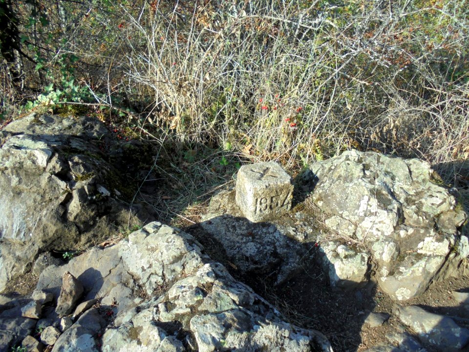 Montaudoux et Gravenoire