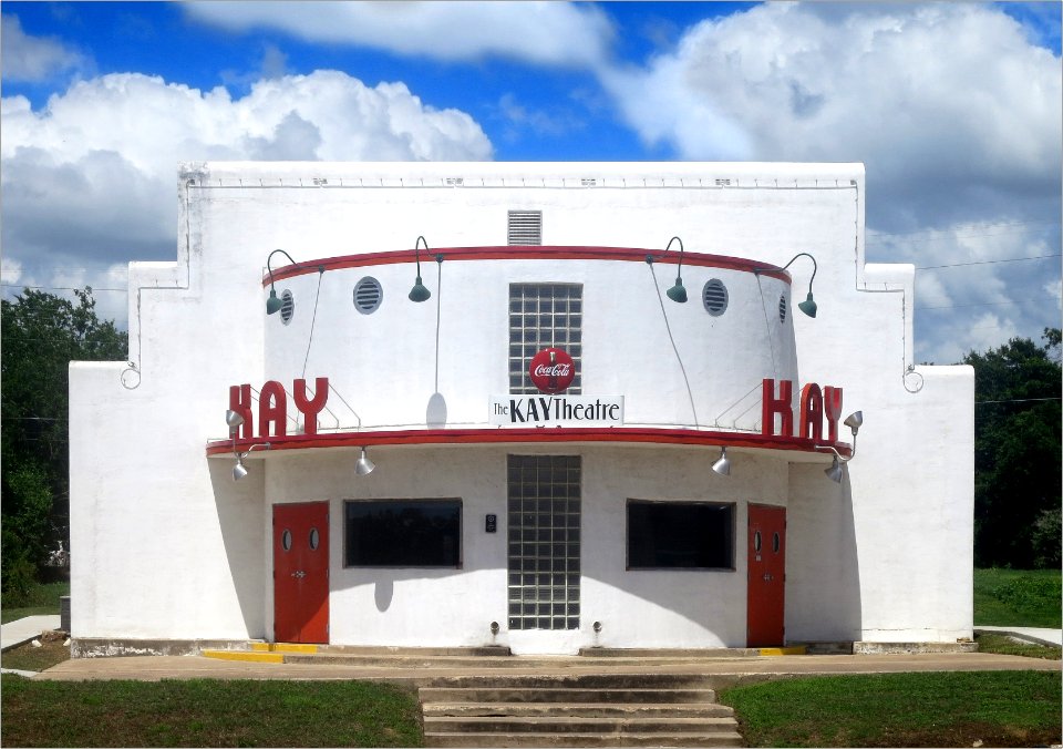 Kay Theater (Rockdale, Texas)