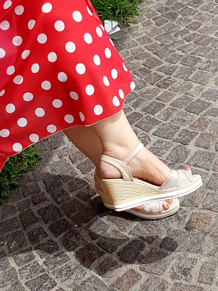 Wedges shoes