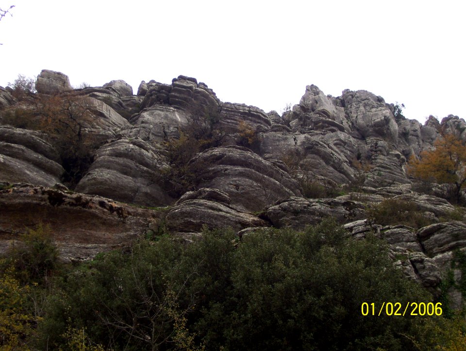 Torcal de Antequera (Málaga) photo