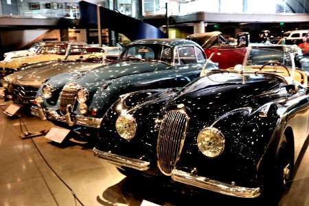 antique car