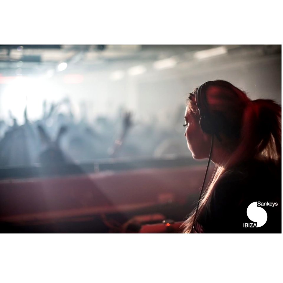 David Holderbach - Promo Event - Ibiza