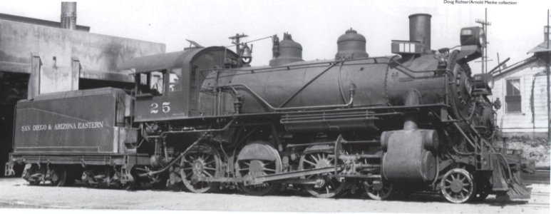sd&ae 25