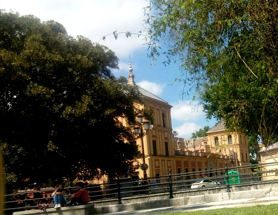 Palacio de San Telmo (Sevilla)