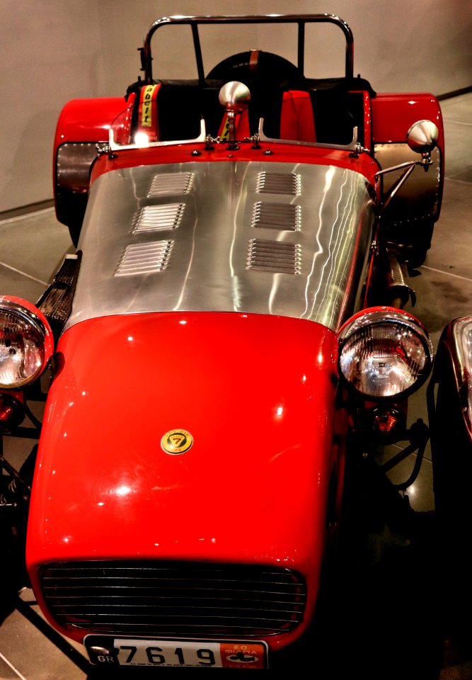 Lotus Seven