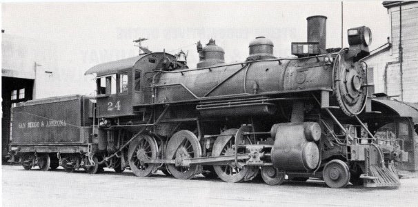 sd&ae 24