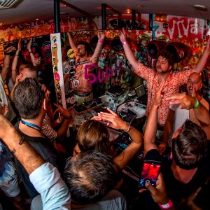 David Holderbach - Promo Event - Ibiza