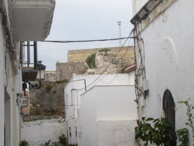 Barrio del Moral. Tarifa (Cádiz)