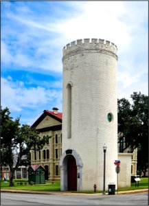 Confederate Memorial Museum (Columbus, Texas)