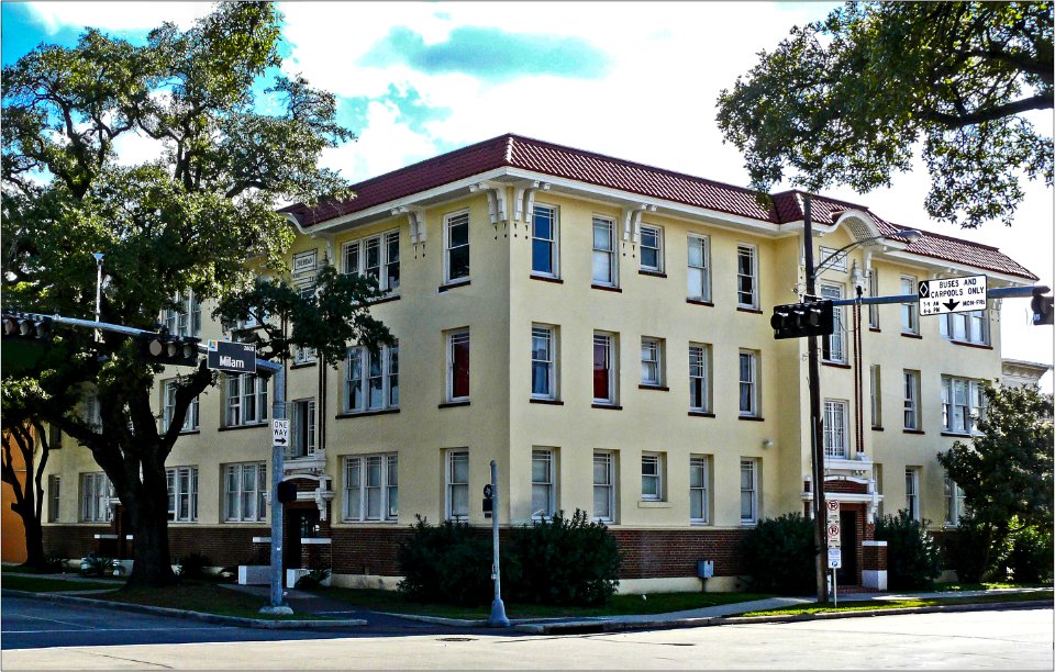 The Sheridan Apartments