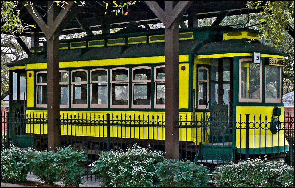 Bellaire Streetcar Line