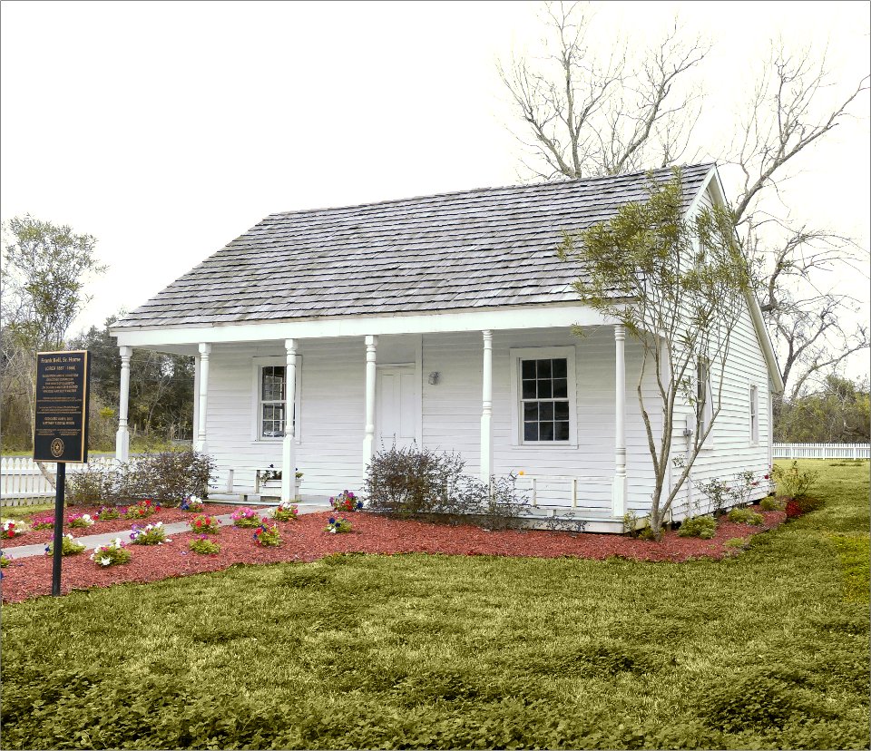 The Settlement Historic District (Texas City, Texas)