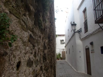 Barrio del Moral. Tarifa (Cádiz)