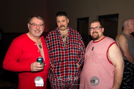 Disco & PJ Party