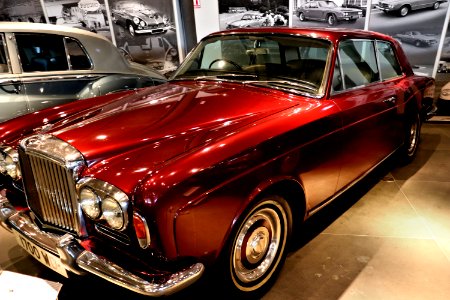 Rolls-Royce Corniche