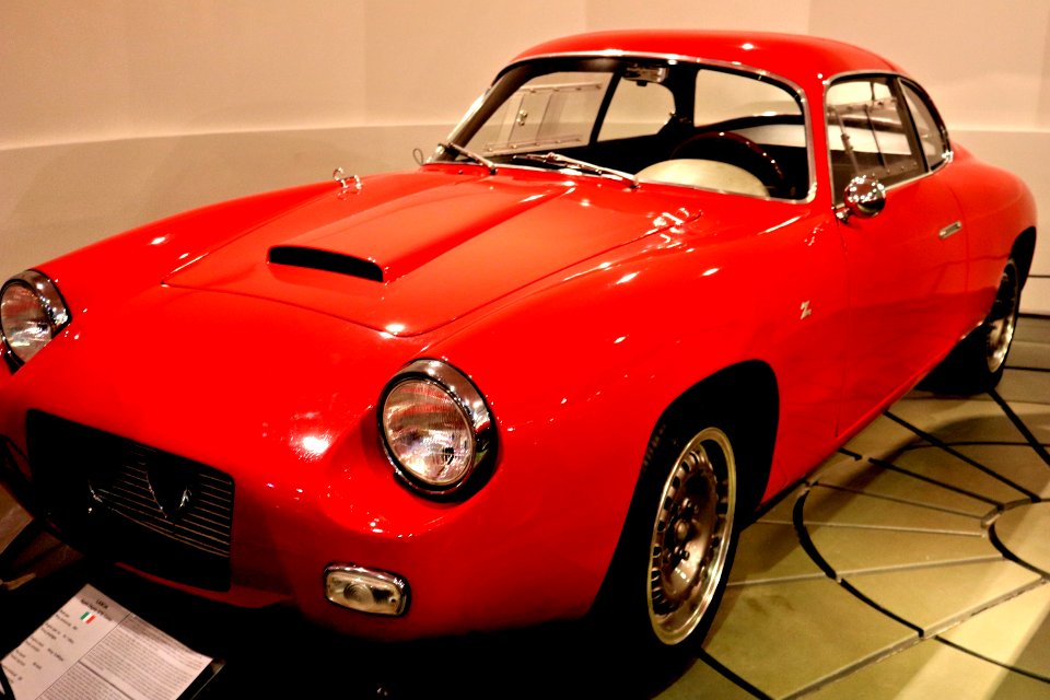 antique car