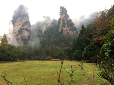 張家界風景