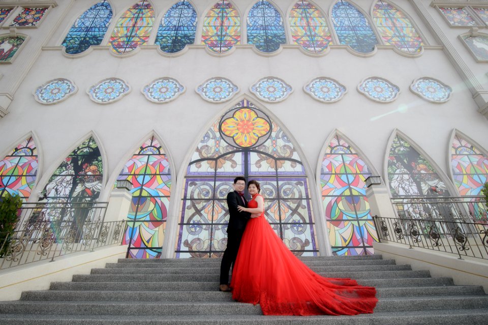 南起司婚攝 台南情定婚宴會館 婚禮紀錄-110