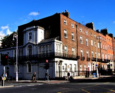 Dublin architecture
