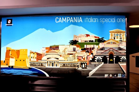 Napoli airport