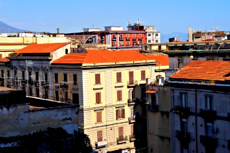 Napoli architecture photo