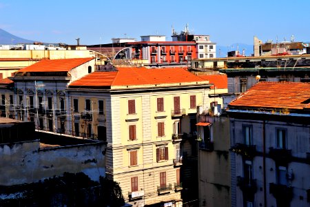 Napoli architecture