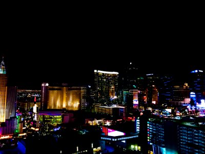 Las Vegas Strip photo