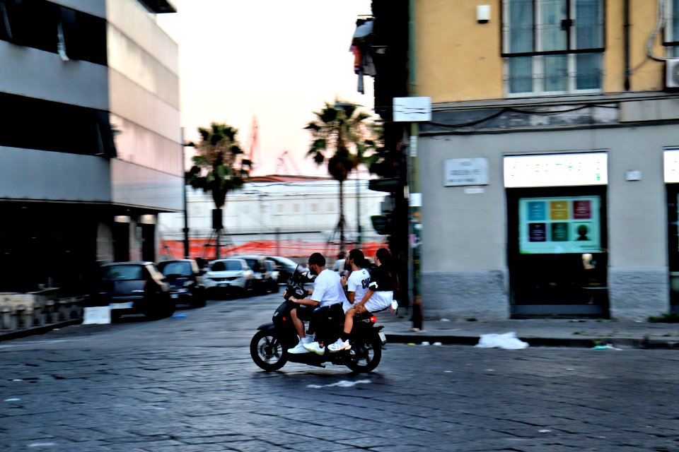 Napoli street photo