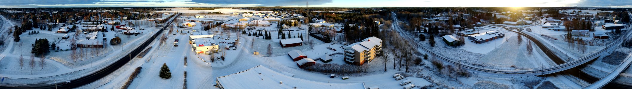 20171206 Aura drone panorama 360