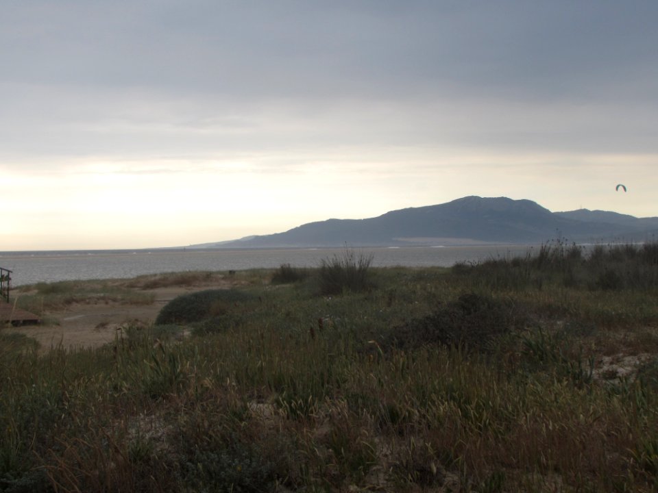 Playa de los Lances. Tarifa (Cádiz)