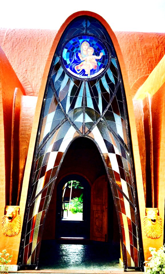 Mattancherry Coonan Cross Old Syrian Church.          St. George Orthodox Koonan Kurish Old Syrian ChurchNear Lobo jn., Pullupaalam Rd., Mattancherry, Kochi, Kerala 682002, India .+91 99461 20597