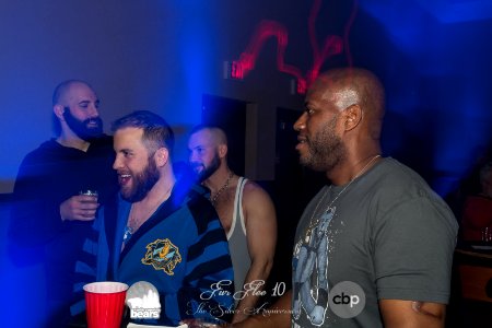 Disco & PJ Party