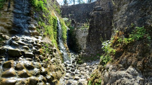 Chandigarh Rock Garden photo