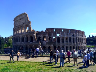 Coliseo (Roma, Italia)