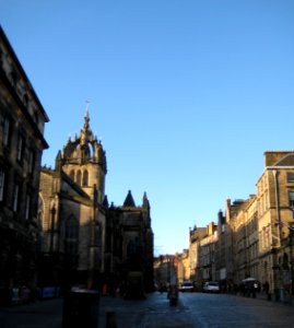 Edinburgh Royal Mile