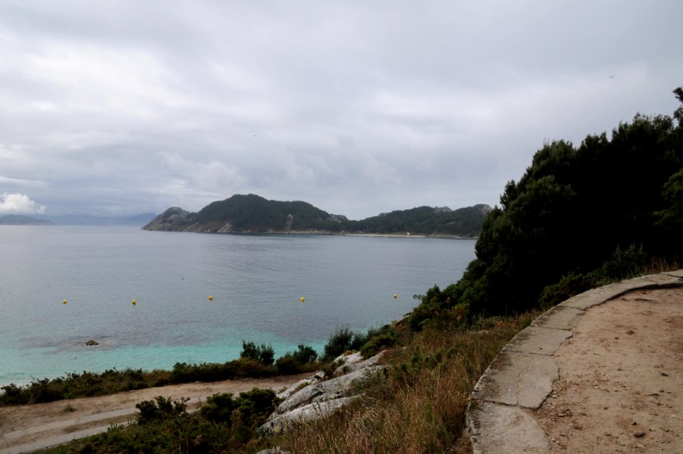 Islas Cies (Pontevedra, Galicia)