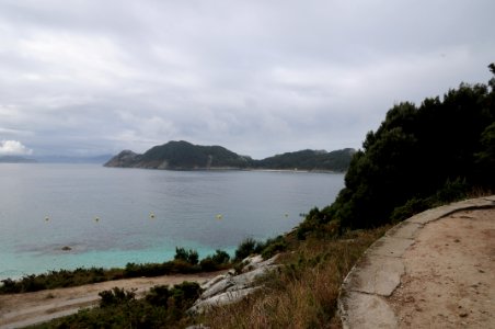 Islas Cies (Pontevedra, Galicia) photo