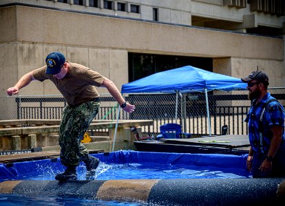 Log Rolling photo