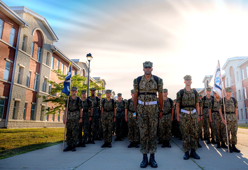 Ready Recruits
