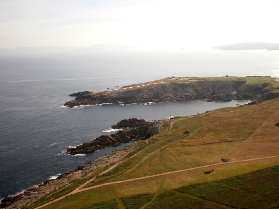 Torre de Hércules. La Coruña.