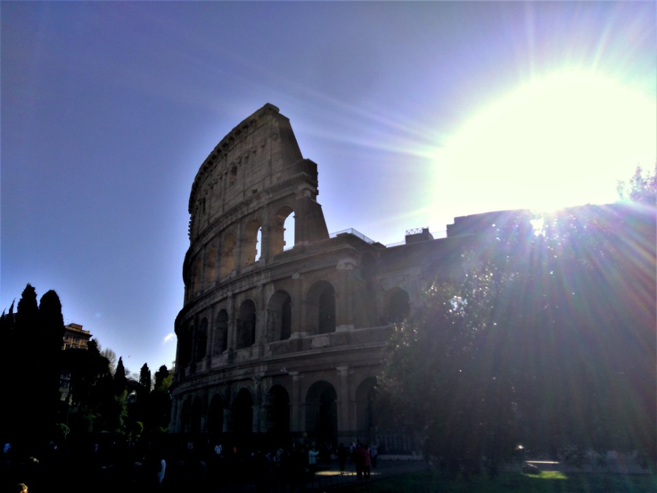Coliseo (Roma, Italia)