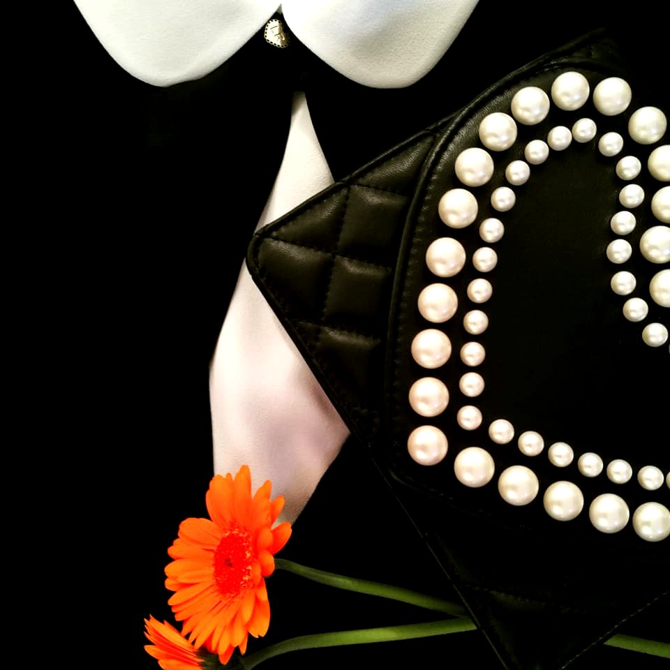 Linea Raffaelli en Boutique Moschino HB MODE