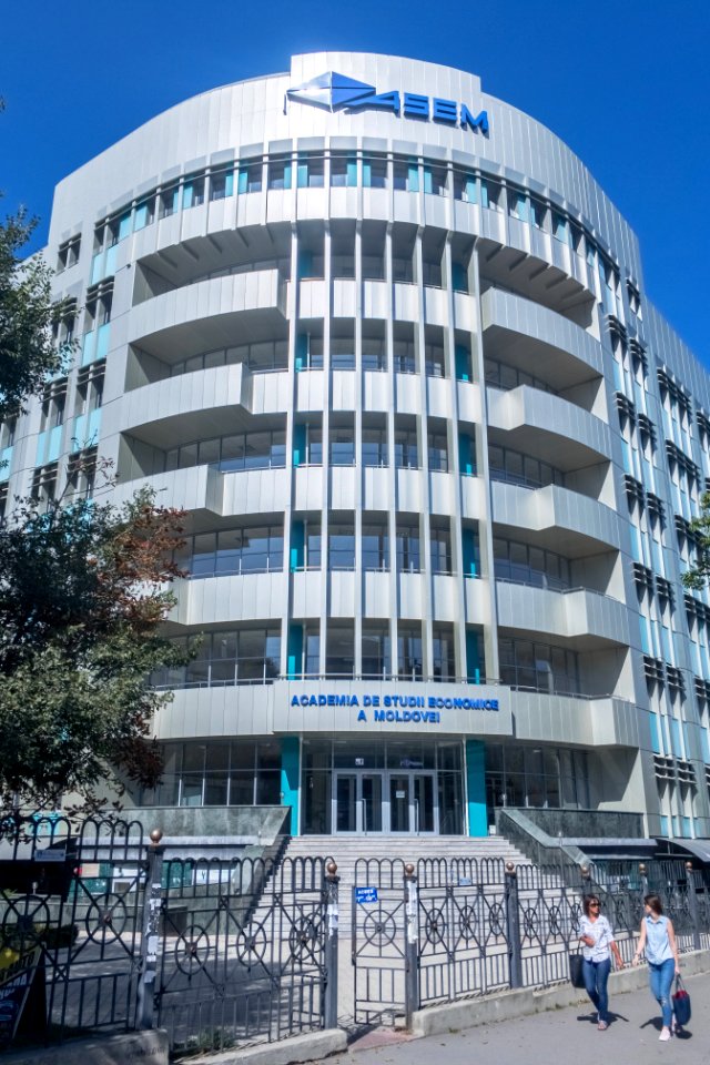 Academia de Studii Economice a Moldovei (ASEM) este o instituție de învățământ superior din Chișinău.