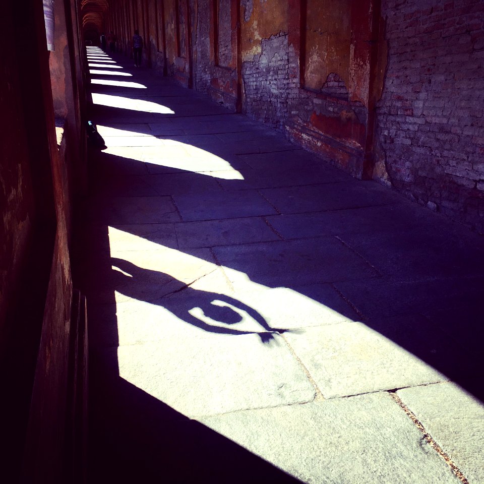 Playing with shadow