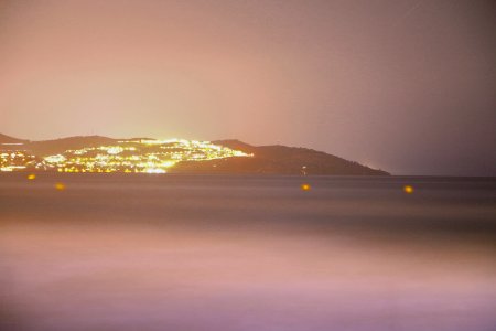 BENICASSIM DESDE EL GRAO