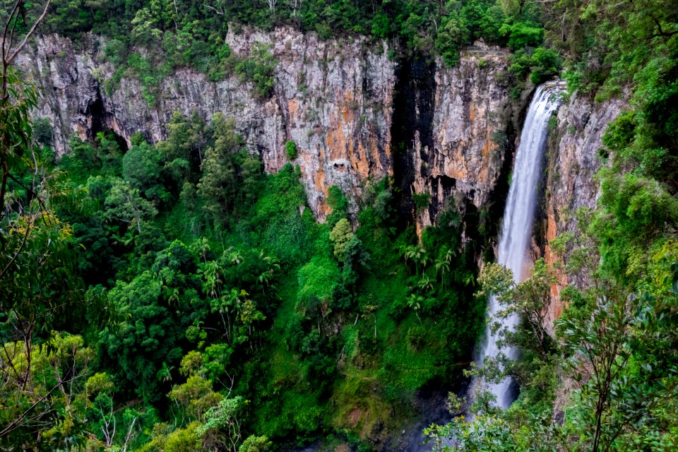 Springbook National Park