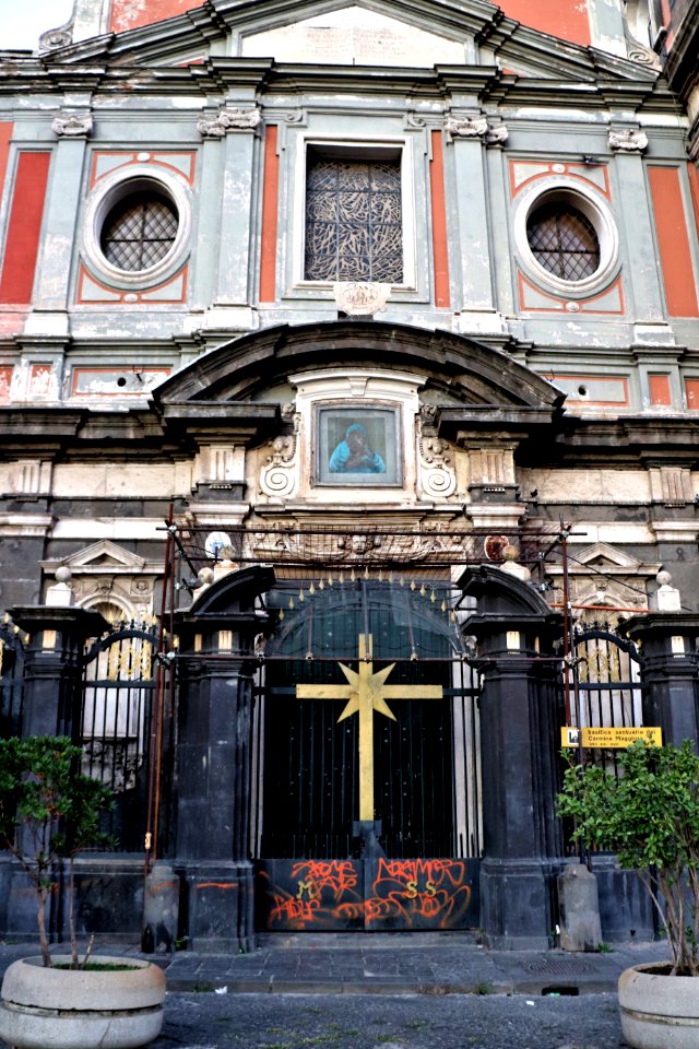 Napoli street