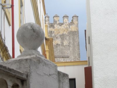 Residencia de Mayores de San José. Tarifa (Cádiz)