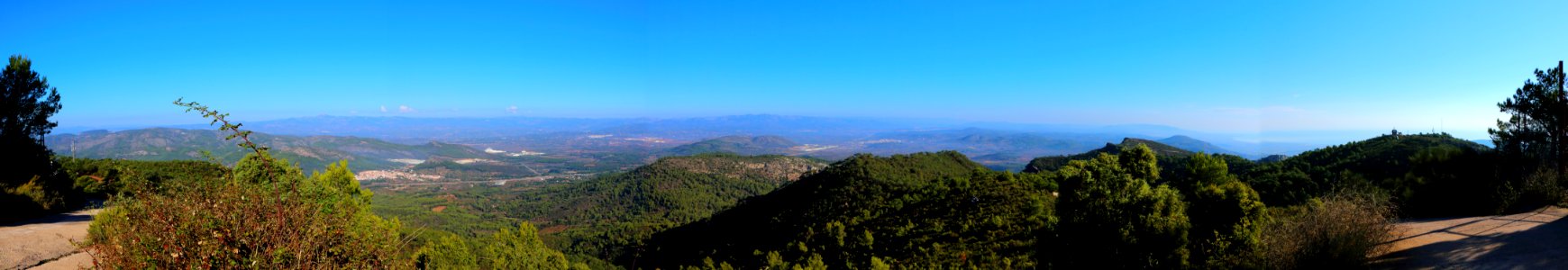 Panoramica desierto